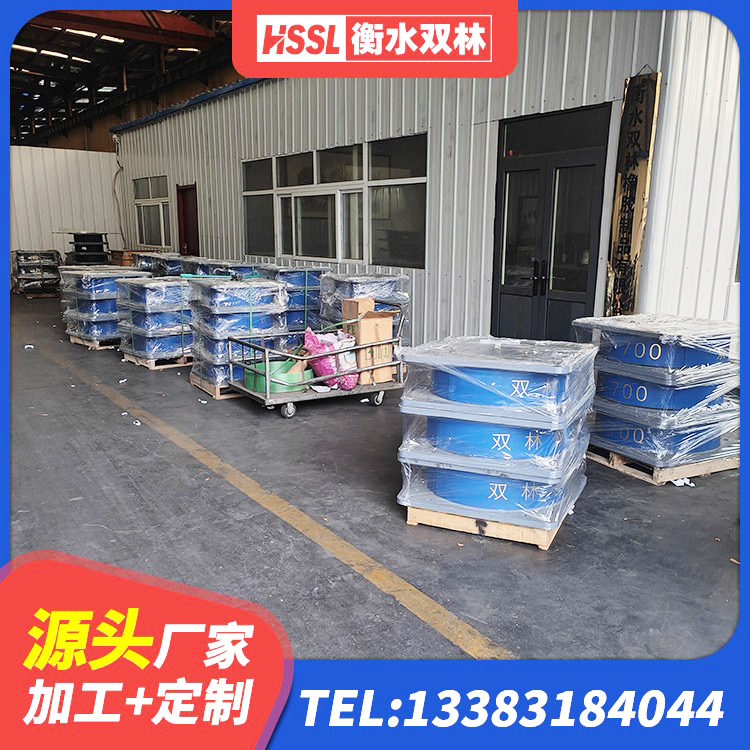 仁布县建筑叠层橡胶减震支座源头工厂 仁布县LRB300铅芯隔震支座什么价格 仁布县隔震橡胶支座价格 仁布县建筑橡胶建筑隔震支座生产厂家 - 第5张